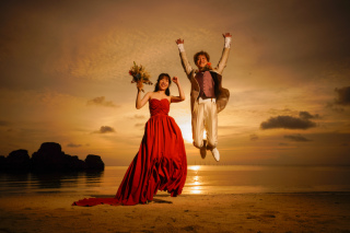 Walz Wedding_本島中部