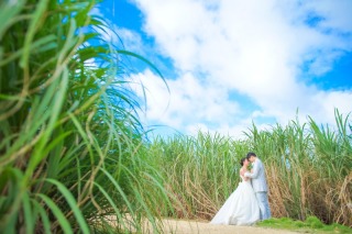 Walz Wedding_【LOCATION】ザネー浜