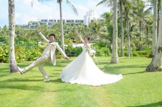 Walz Wedding_【CHAPEL】ボタニカル