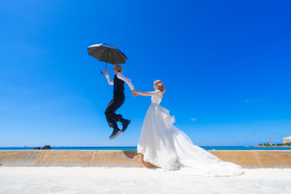 Walz Wedding_本島中部