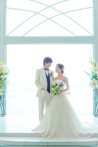 Walz Wedding_【CHAPEL】スカイガーデンチャペル
