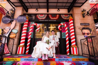 Walz Wedding_【LOCATION】アメリカンビレッジ