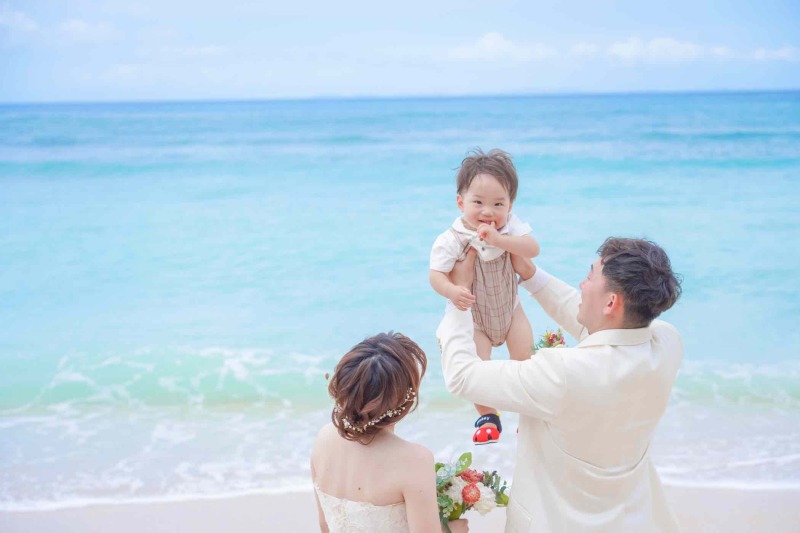 Walz Wedding_家族・友人を撮影に呼べる