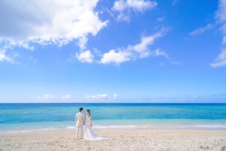 Walz Wedding_【BEACH】天然ビーチ