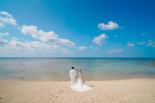 Walz Wedding_沖縄の自然の中で