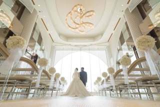 Walz Wedding_【CHAPEL】ラグジュアリーチャペル