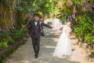Walz Wedding_本島中部