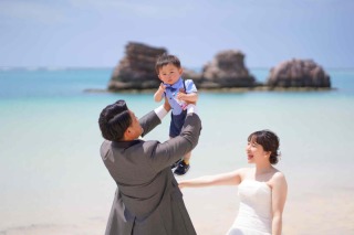 Walz Wedding_【BEACH】アラハビーチ