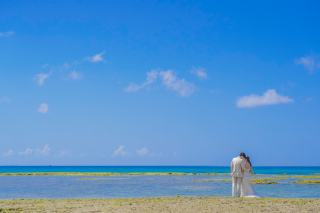 Walz Wedding_【BEACH】天然ビーチ