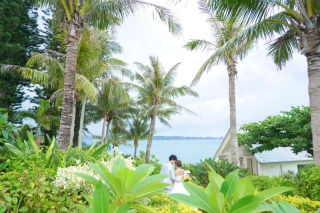 Walz Wedding_【CHAPEL】ボタニカル