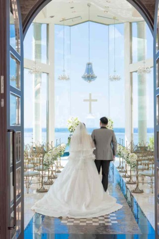 Walz Wedding_【CHAPEL】プレミアムチャペル