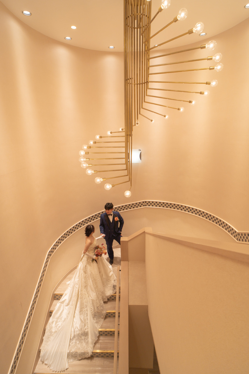 Walz Wedding_結婚式場で撮影できる
