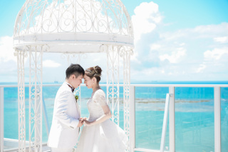Walz Wedding_【CHAPEL】スカイガーデンチャペル