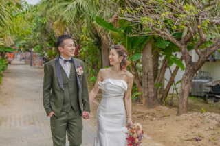 Walz Wedding_本島中部