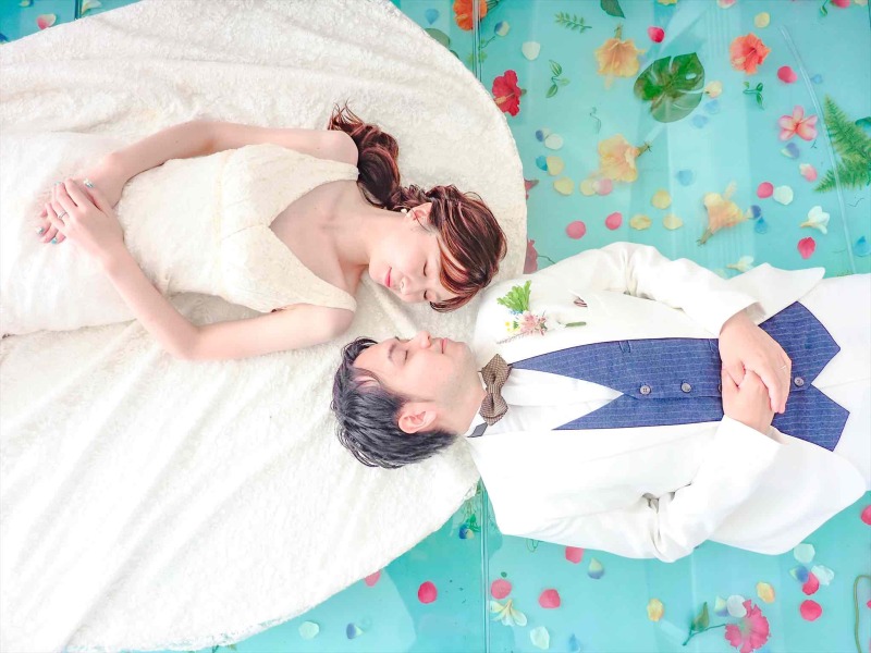 Walz Wedding_チャペルで撮影できる