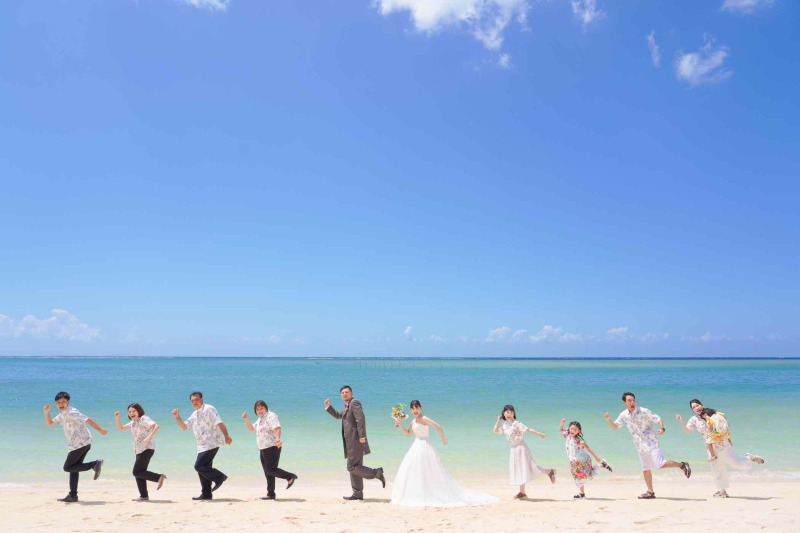 Walz Wedding_土日の追加料金がない