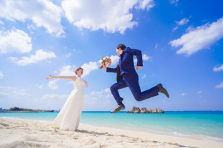 Walz Wedding_【BEACH】アラハビーチ