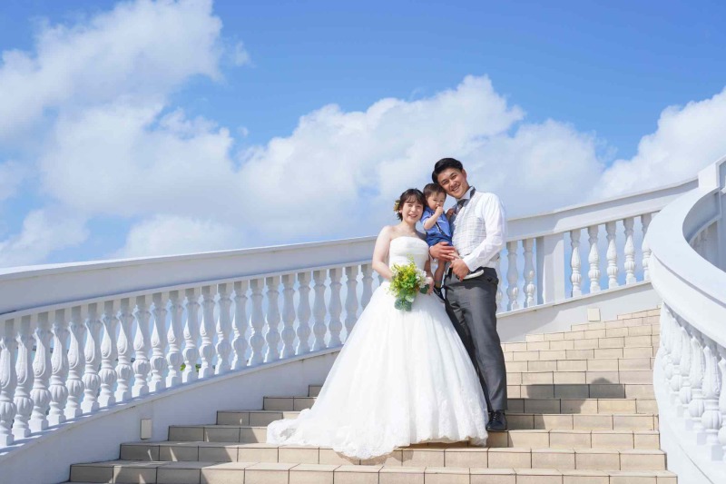 Walz Wedding_家族・友人を撮影に呼べる