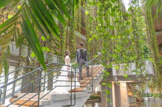 Walz Wedding_【CHAPEL】ボタニカル