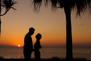 Walz Wedding_沖縄の自然の中で