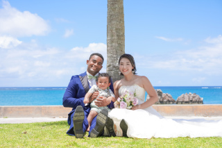 Walz Wedding_【With】ご家族の皆さんで♪