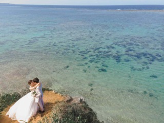Walz Wedding_【LOCATION】ザネー浜