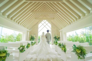 Walz Wedding_【CHAPEL】ボタニカル