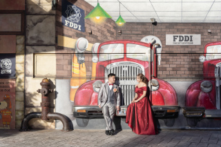 Walz Wedding_本島中部