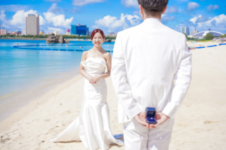 Walz Wedding_本島中部