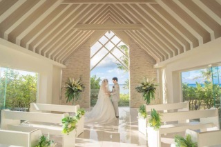 Walz Wedding_【CHAPEL】ボタニカル