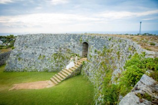 Walz Wedding_【LOCATION】座喜味城跡