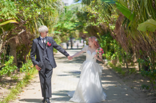 Walz Wedding_本島中部