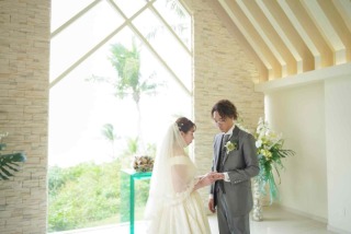 Walz Wedding_【CHAPEL】ボタニカル