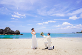 Walz Wedding_【BEACH】アラハビーチ