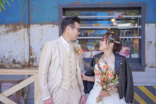 Walz Wedding_本島中部