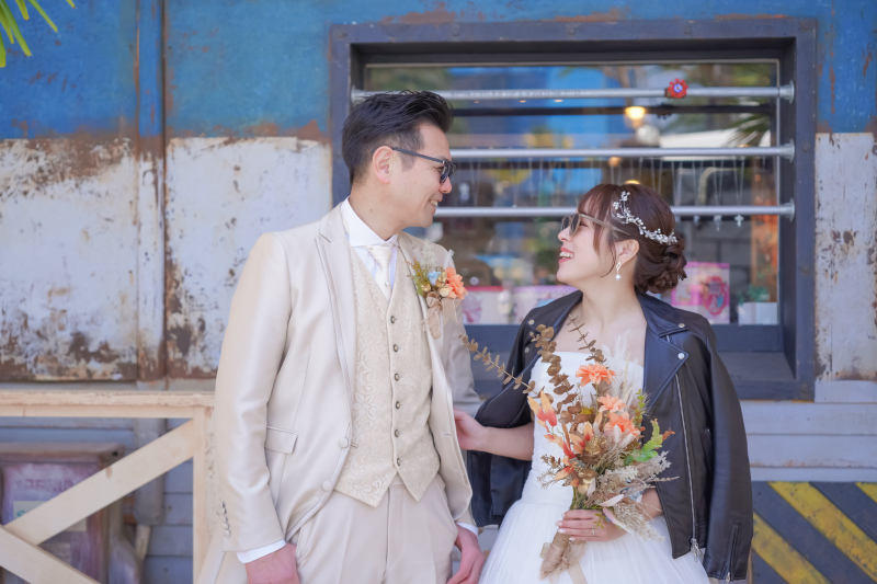 Walz Wedding_事前来店なしで撮影できる