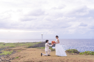 Walz Wedding_【LOCATION】残波岬