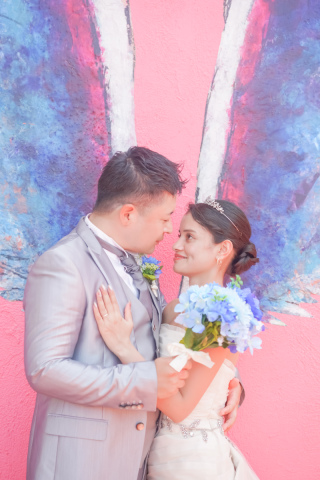 Walz Wedding_【LOCATION】アメリカンビレッジ