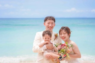 ご家族連れでも大歓迎！皆様のナチュラルな笑顔の引き出します！