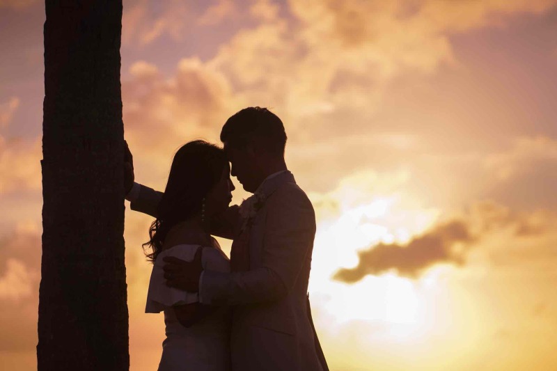 もちろんオシャレな演出もお任せ下さい。映画のようなワンシーンを写真に残します!