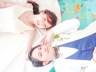 柔らかな世界観って大事ですよね雰囲気で彩り溶け込むように撮影いたします。