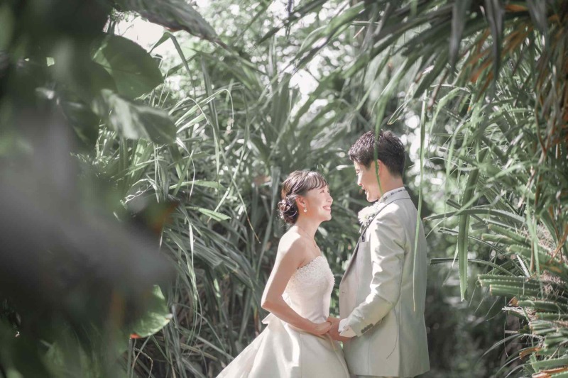 【好評につき復活!】ザネー浜(エリア51)での撮影プラン♪ビーチ&グリーン&絶景撮影♪ドローン撮影込み♪