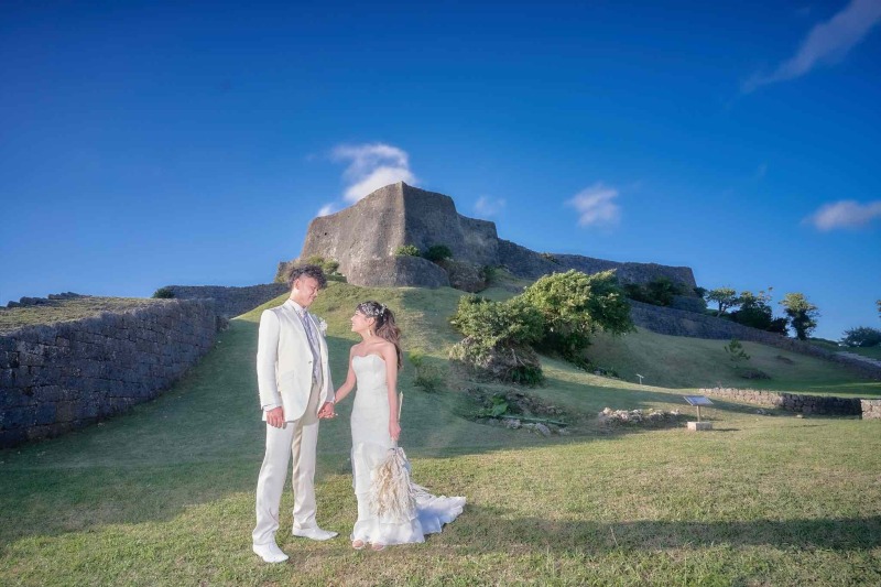 【Walzゴールドプラン】マスターカメラマン限定!ドレス2着★チャペル&ロケ地3ヶ所フルオーダープラン♪60秒ドローン動画付き♪