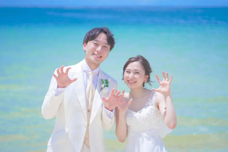 【「春」限定】チャペル&その他好きなロケ地2ヶ所撮影&yen;126,000♪♪衣装メイク込み込み&サンセットサービス中