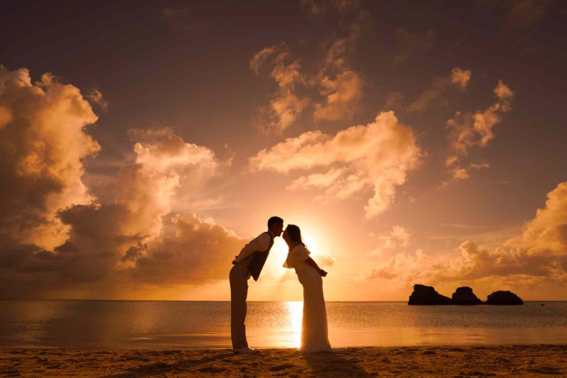 【 ムビフォトプラチナ】ドレス2着でオープニング動画を撮影希望の方におすすめ★写真250カット/ムービー2分30秒♪