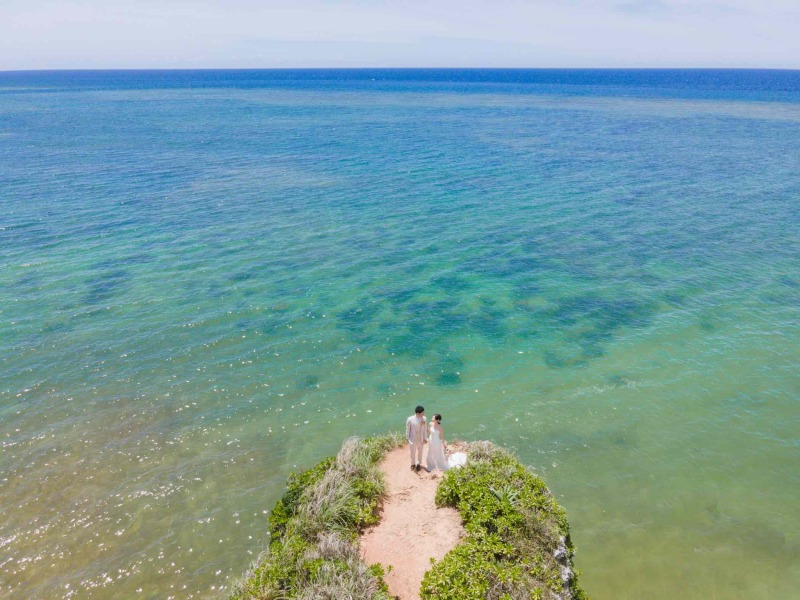 【Chablisプラン】〜Walz最高峰〜チャペル&ロケ地3ヶ所/カメラマン指名!ドレス2着でサンセット撮影全てコミコミプラン♪