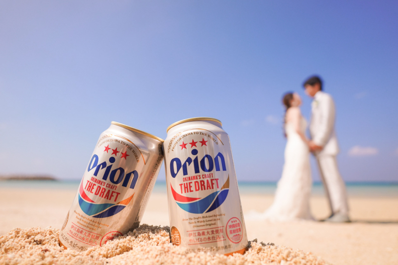 【BERU(ベル)プラン】チャペル/スカイテラス/ビーチ/グリーンでの4ロケーションプでの撮影プラン♪ドローン撮影コミコミ!