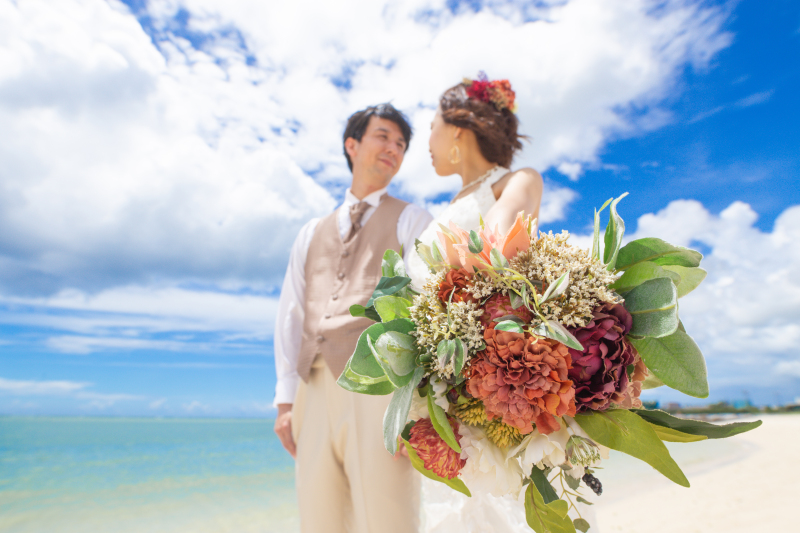 【 ムビフォトプラン 】ムービーメインのフォトプラン♪披露宴予定の方におすすめ★写真100カット/ムービー2分30秒♪