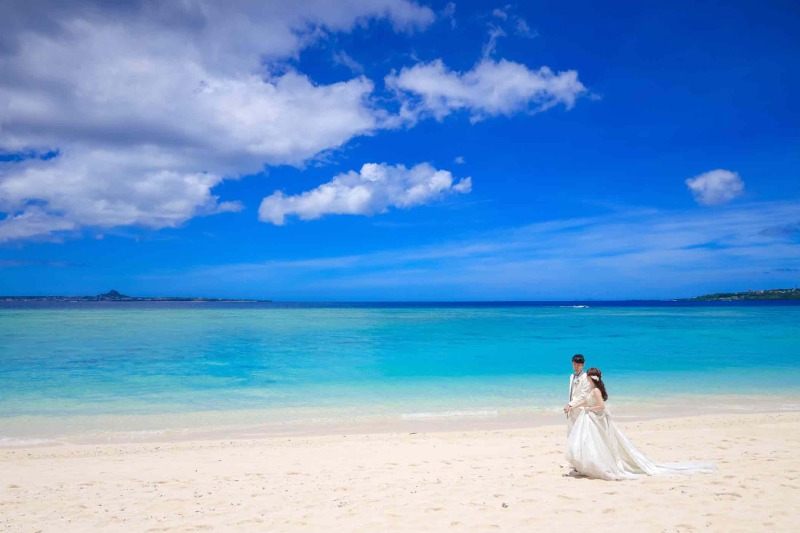 【Chablisプラン】〜Walz最高峰〜チャペル&ロケ地3ヶ所/カメラマン指名!ドレス2着でサンセット撮影全てコミコミプラン♪