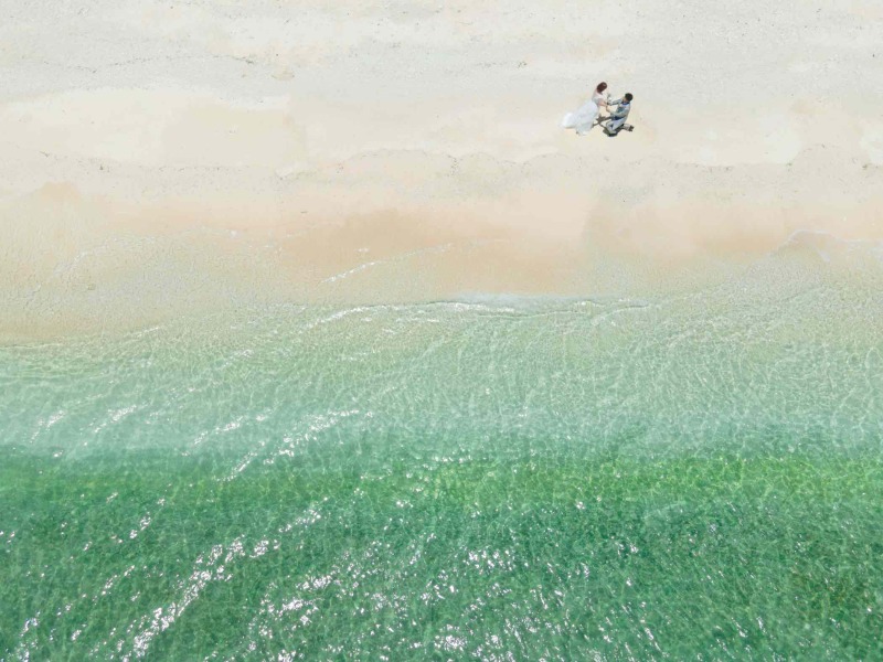 【Cabernet プラン】〜Walz最高峰〜お好きなロケ地3ヶ所/カメラマン指名!ドレス2着でサンセット撮影コミコミプラン♪